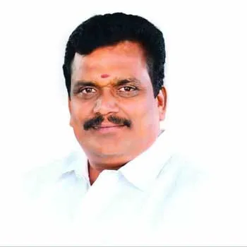 Thanga Tamil Selvan